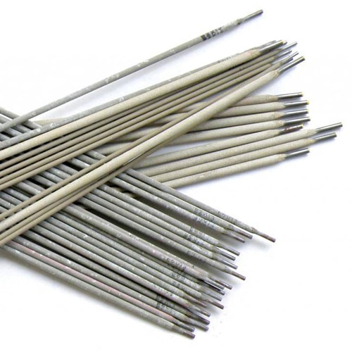 Электроды для сварки низколегированных сталей 5 мм СЗСМ-46 ГОСТ 9466-75 - фото