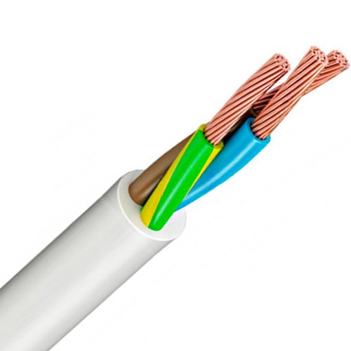 Соединительный кабель 2x1.5 мм ШВП ГОСТ 7399-97 - фото