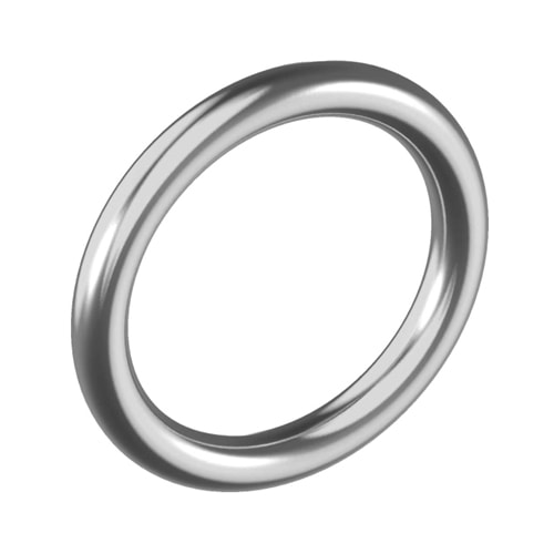 Нержавеющее кольцо 25х7 мм 13Х11Н2В2МФ ГОСТ 16048-70 - фото