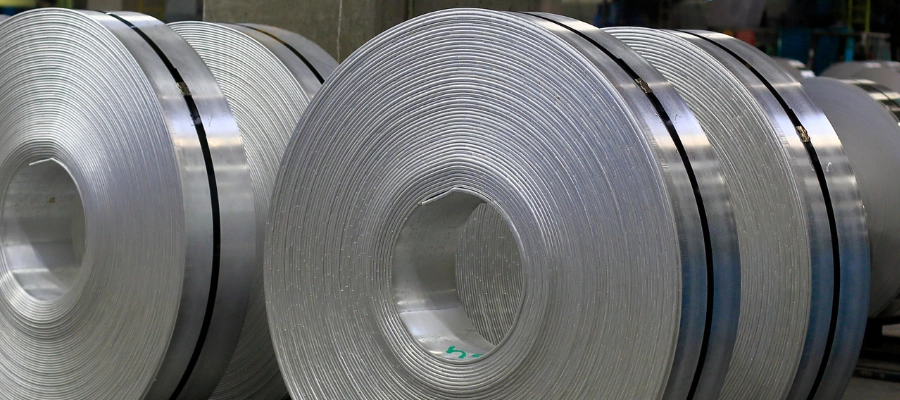 Алюминиевая лента фото