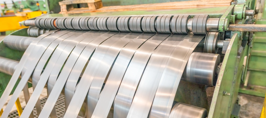 Ленты из алюминия