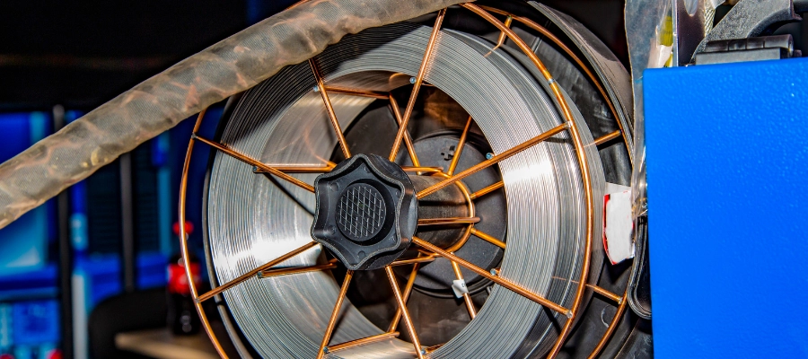 Алюминиевая проволока фото