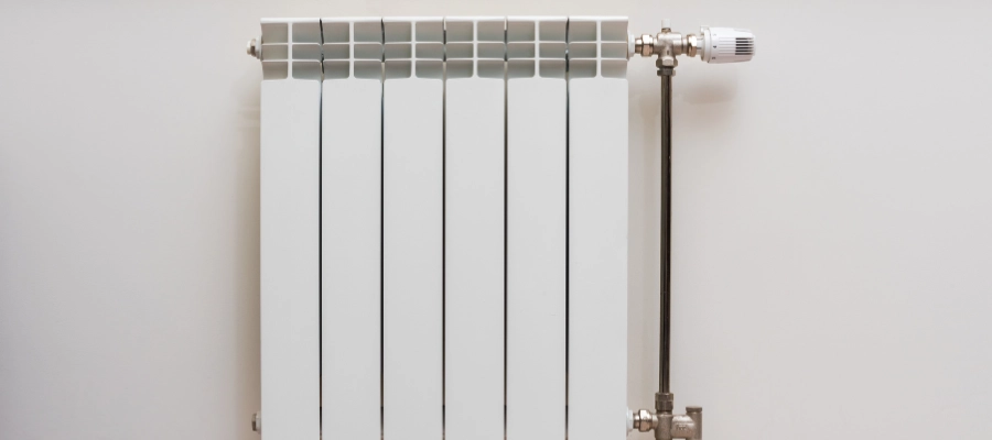 Алюминиевые радиаторы отопления