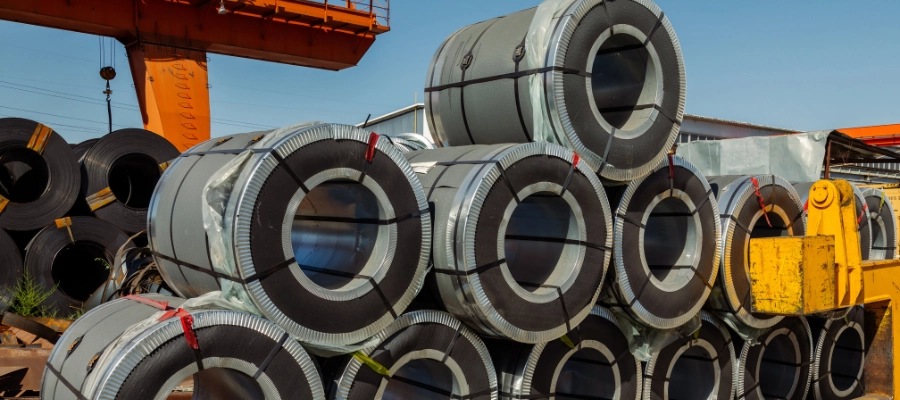 Алюминиевый рулон