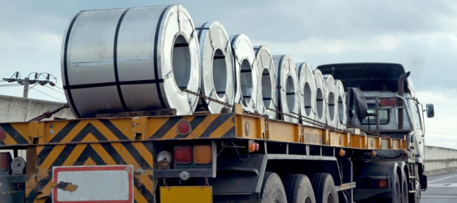 Алюминий в рулонах