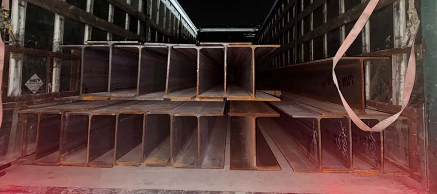 Двутавровые балки широкополочные