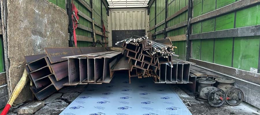 Балки металлические