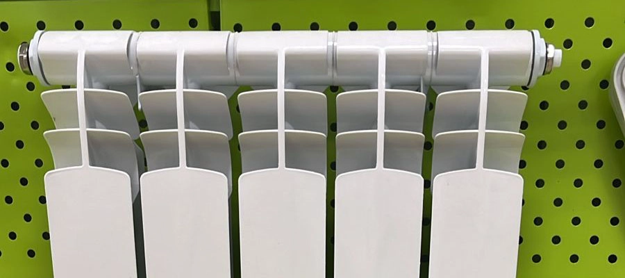 Биметаллические радиаторы