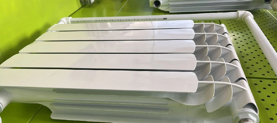 батарея биметаллическая