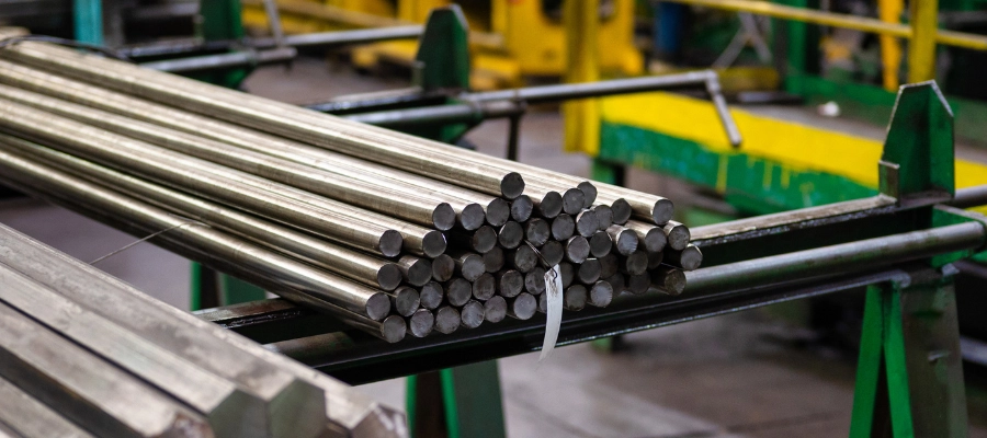 Круг горячекатаный