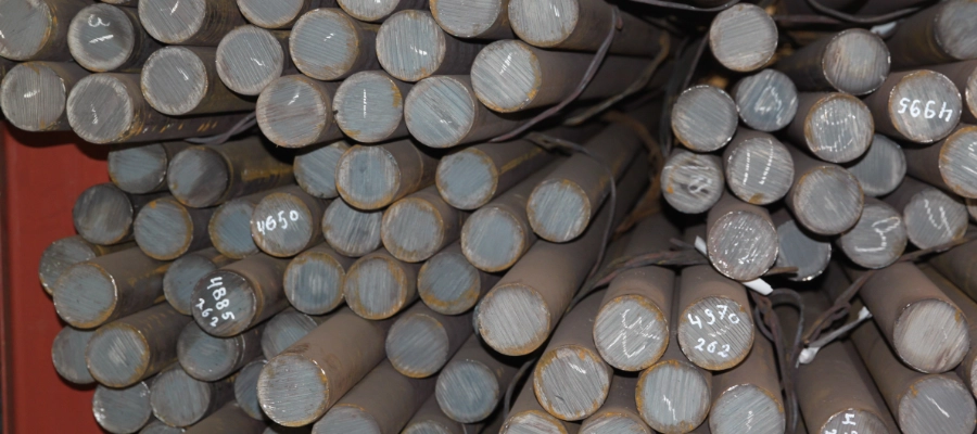 Круг стальной горячекатаный