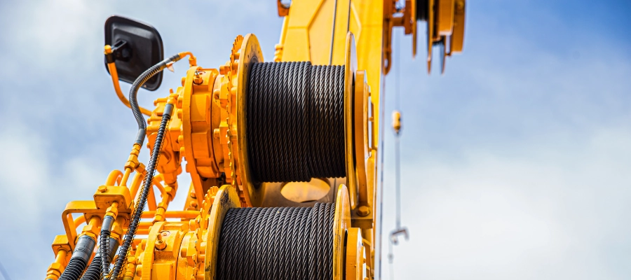 Канаты талевых систем