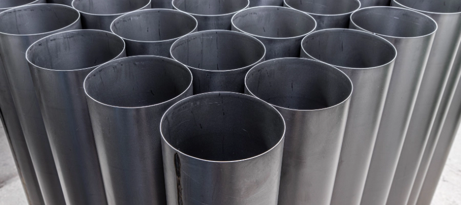 Нержавеющие трубы фото