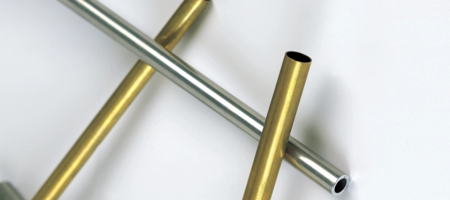 Латунная трубка