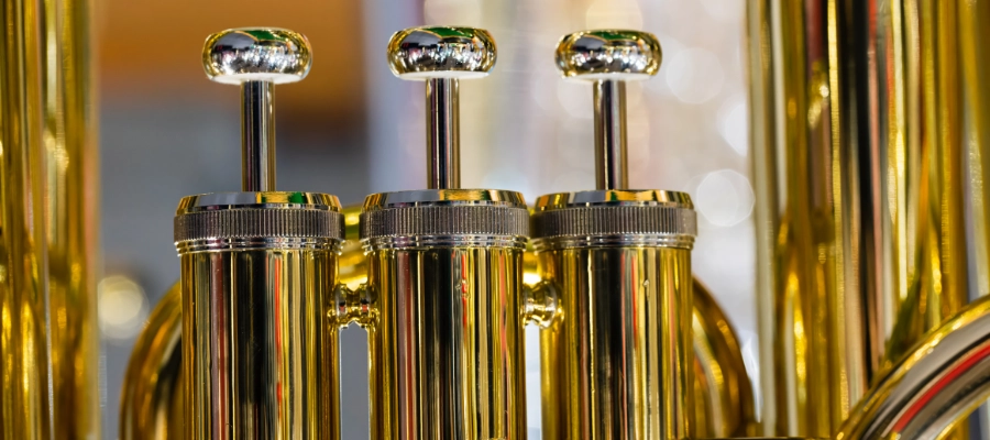 Трубки латунные