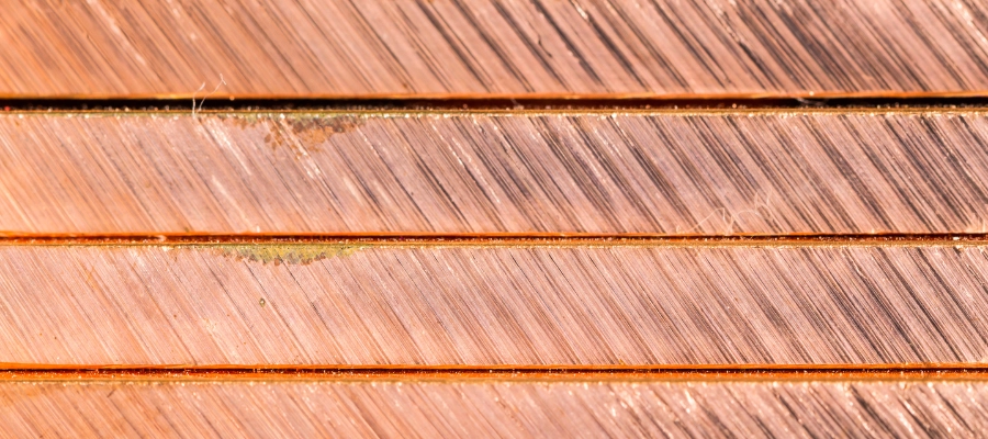 Шина медная