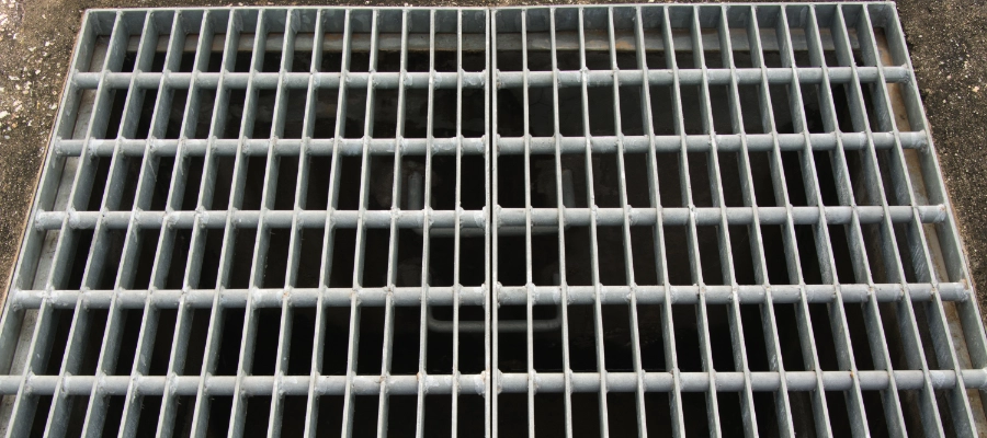 Сварной настил sp