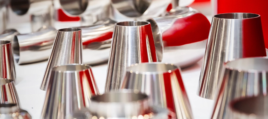 Фитинги для нержавеющей трубы