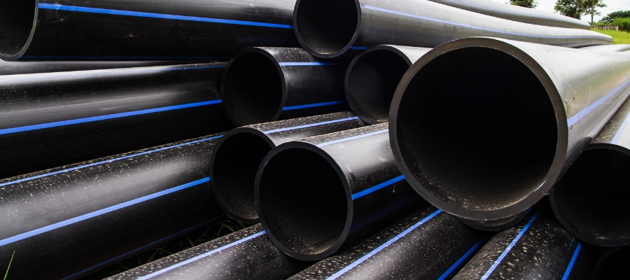 Труба полиэтиленовая ПЭ100