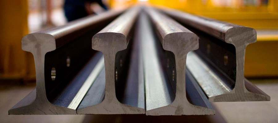 рельсы фото