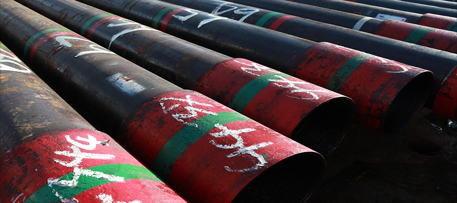 Труба НКТ фото