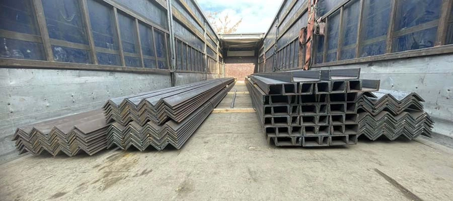 Швеллер горячекатаный