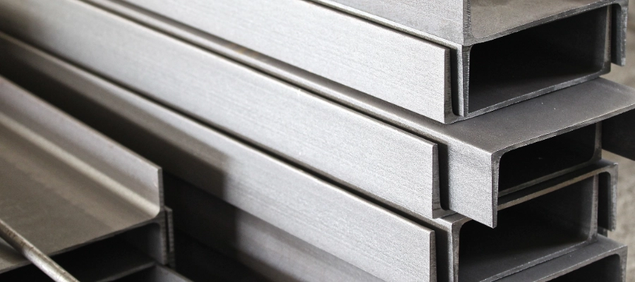 Швеллеры нержавеющие