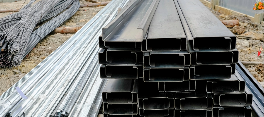 Швеллер нержавеющий в Астане