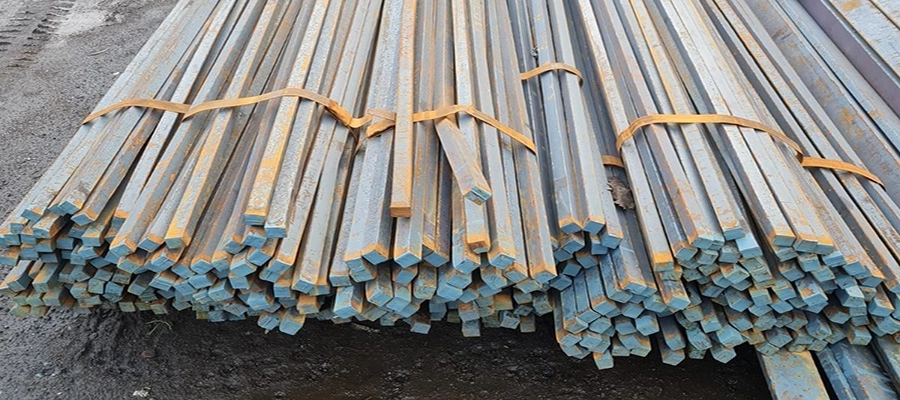 Стальные квадраты