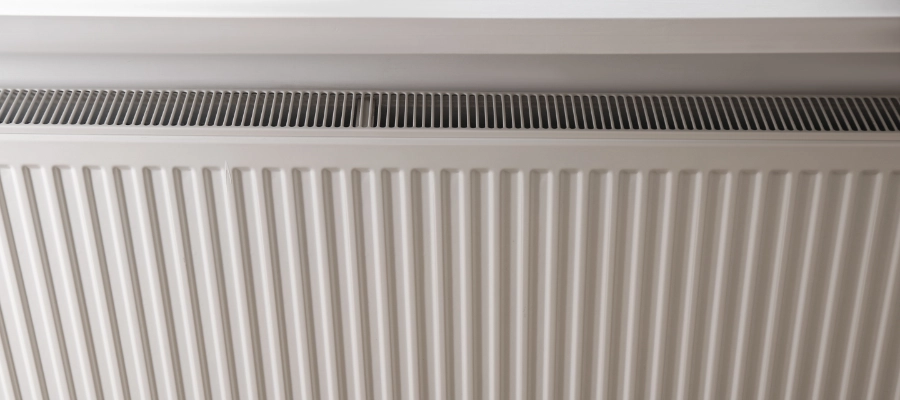 Стальной панельный радиатор отопления