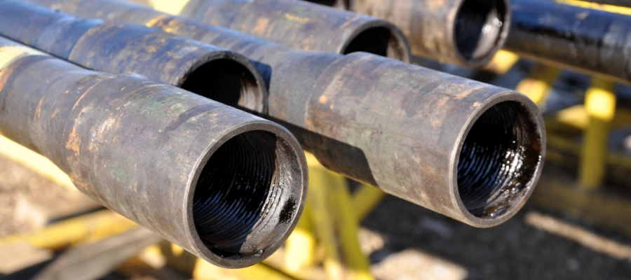 Труба обсадная фото