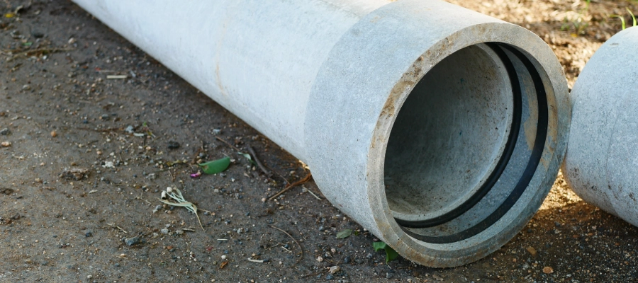 Асбестоцементные трубы
