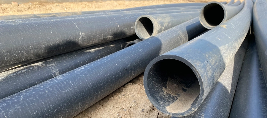 Трубы ПНД (ПЭ) технические