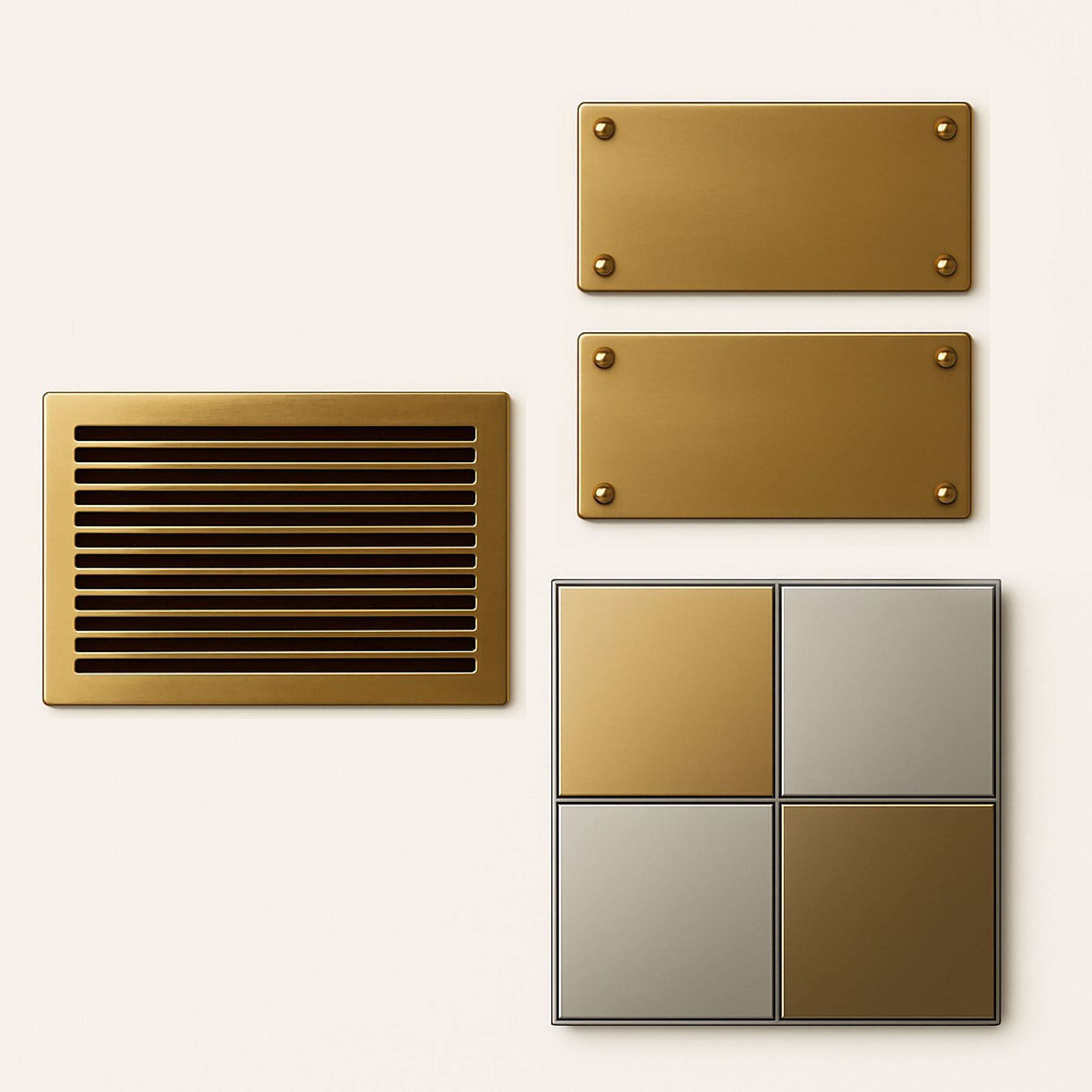 Декоративные изделия - фото