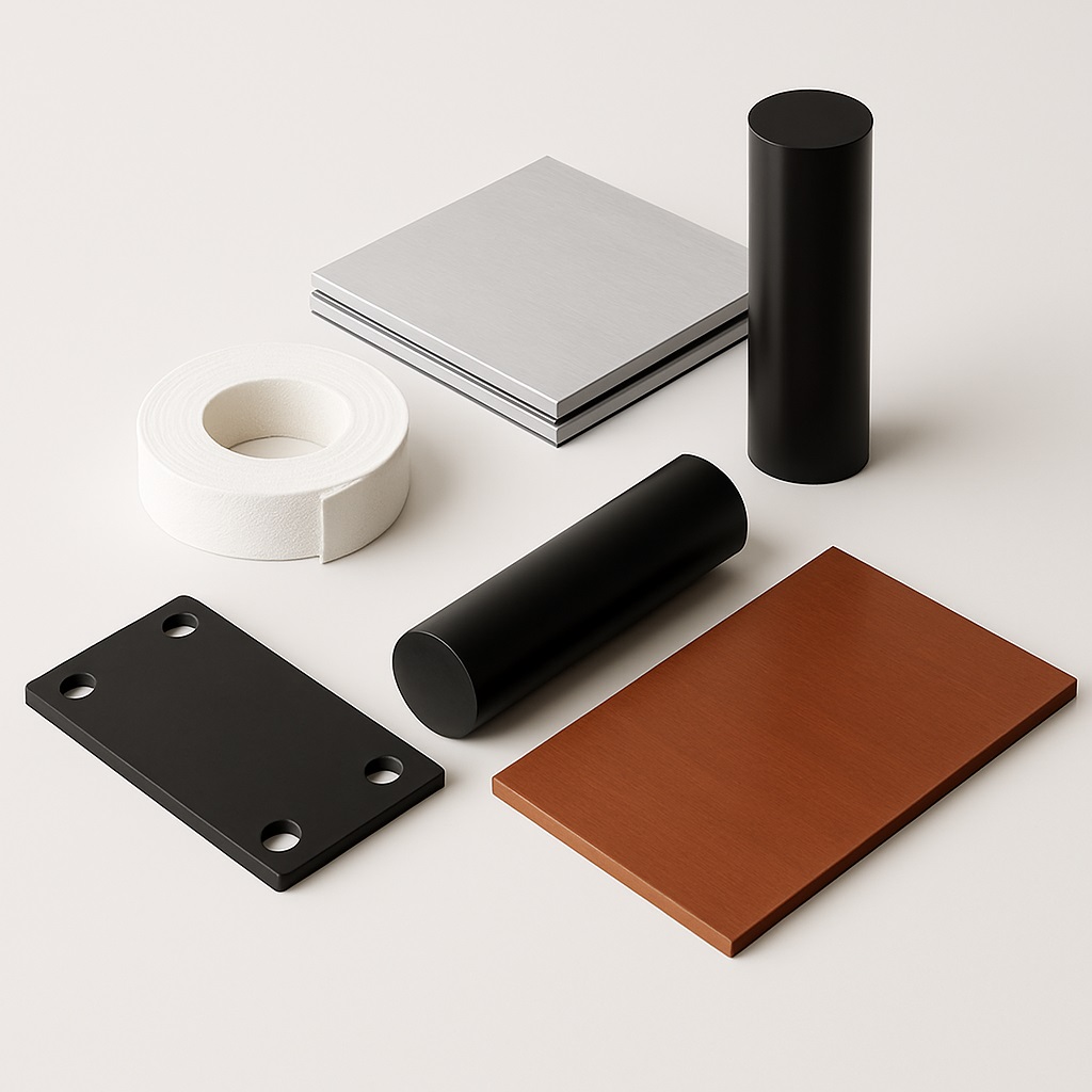 Композитные материалы - фото