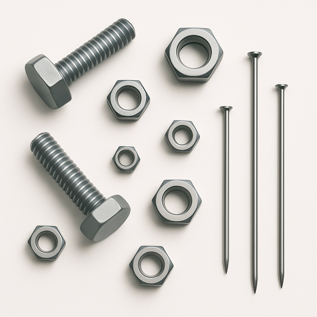 Метизная продукция - фото