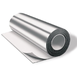 Алюминиевая фольга 0.015 мм А0 ГОСТ 618-73 - фото