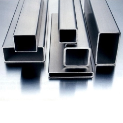 Алюминиевая профильная труба 120х60х4х6000 мм 6082 - фото