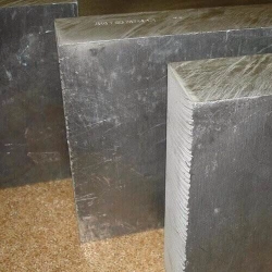 Титановая плита 20x1600x4200 мм 40 ГОСТ 23755-79 - фото