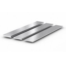 Полоса пищевая 50x160 мм 12Х15Г9НД ГОСТ 4405-75 - фото