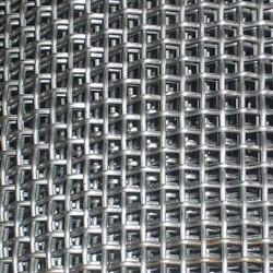 Нержавеющая сетка 6x2 мм 12Х18Н9Т ГОСТ 3826-82 - фото