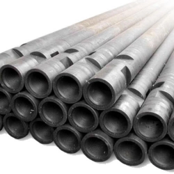 Бурильная обычная труба 63.5х4.5х4700 40Х К с прорезями ТБСУ - фото