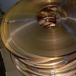 Биметаллическая лента МСтМ ТУ 1881-003-75479902-2005 1.2x220 мм - фото