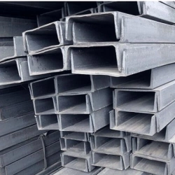 Швеллер с уклоном полок 18аУ 180х74х5,1 мм 15ХСНД - фото