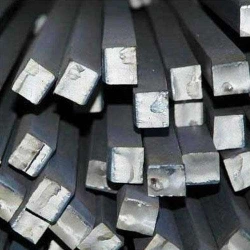 Квадрат быстрорез горячекатаный 150 мм Р2АМ9К5 ГОСТ 2591-2006 - фото