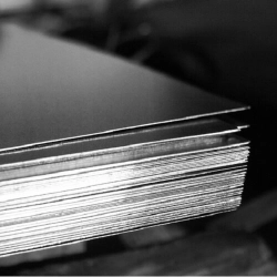 Лист оцинкованный 0.3 мм 08пс ГОСТ 14918-80 - фото