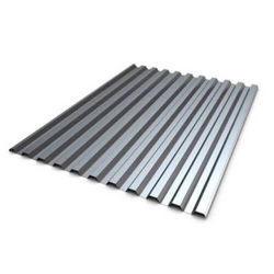 Металлошифер H57-750-0.8 - фото