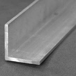 Уголок дюралевый 45х45х4 мм Д16 - фото