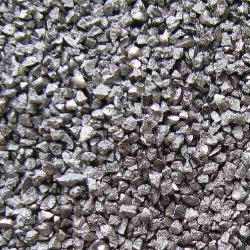 Дробь стальная колотая 3.2 мм ДСКУ - фото