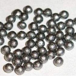 Дробь стальная литая 3.2 мм ДСЛ - фото